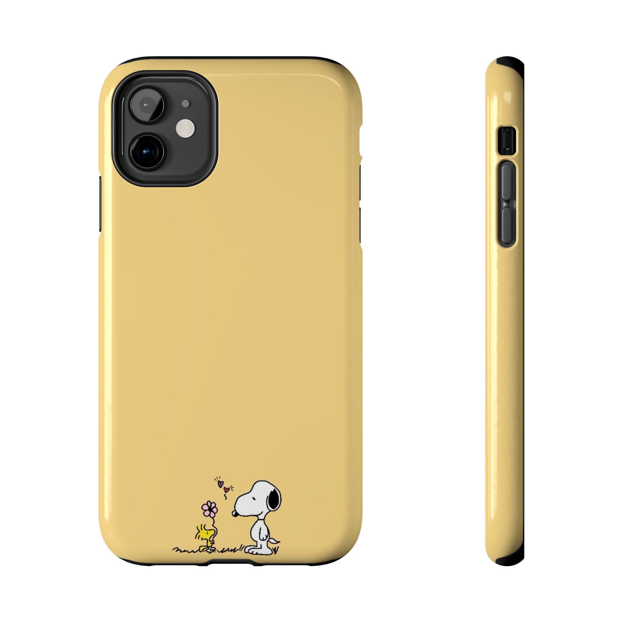 Snoopy Woodstock Fun Phone Case