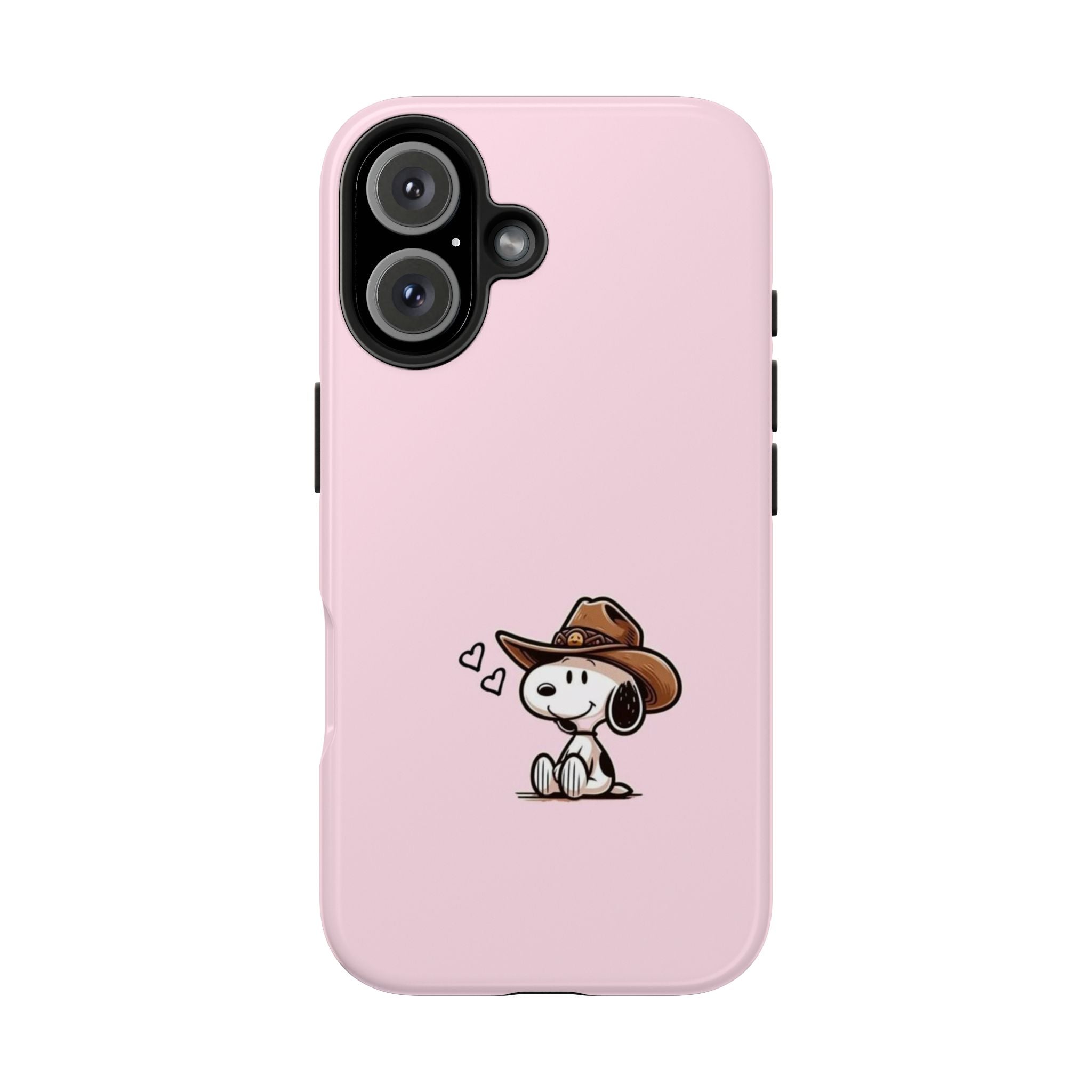 Cowboy Snoopy Phone Case