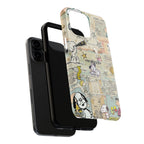 Comic Strip Phone Case