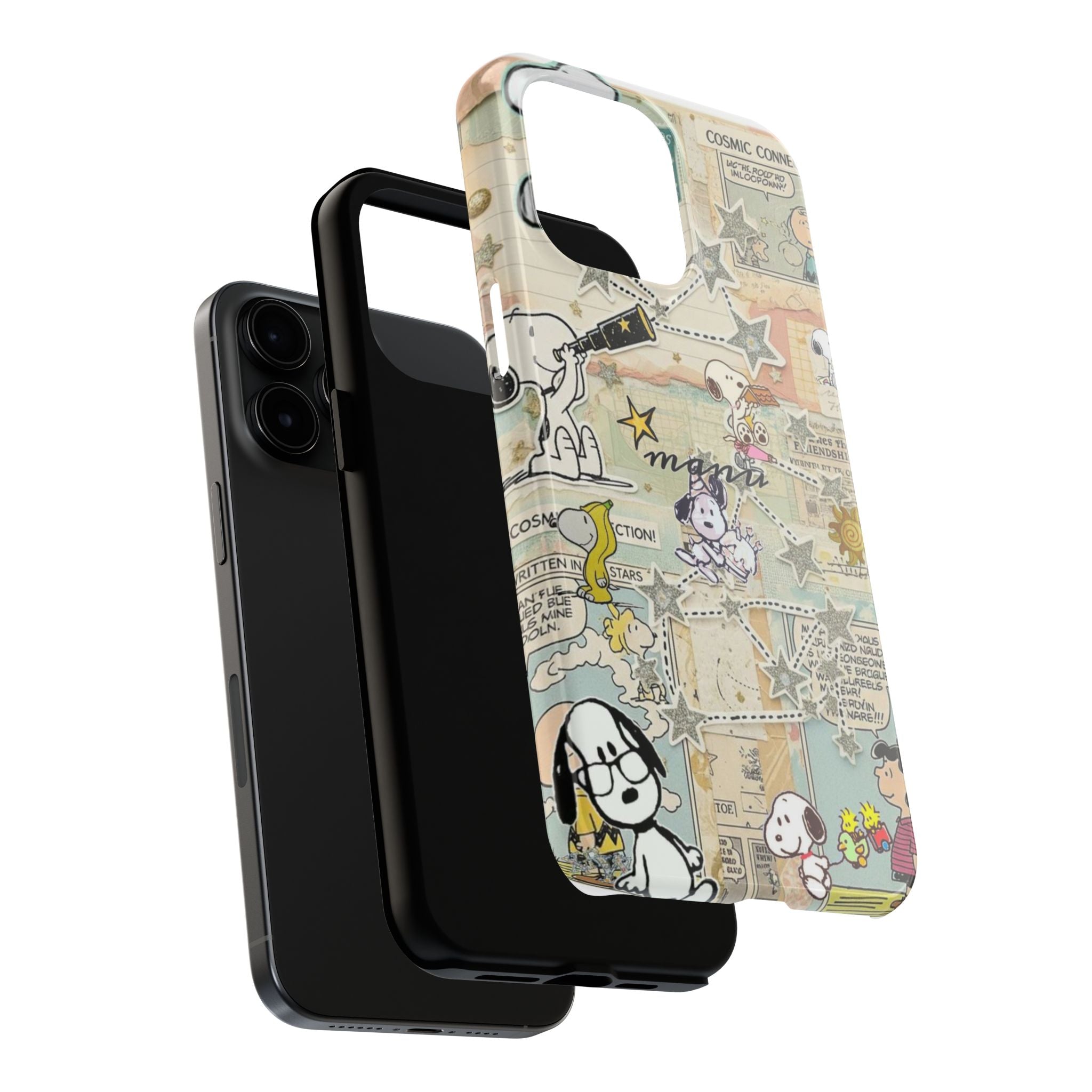 Comic Strip Phone Case