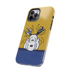 Snoopy Peekaboo Phone Case