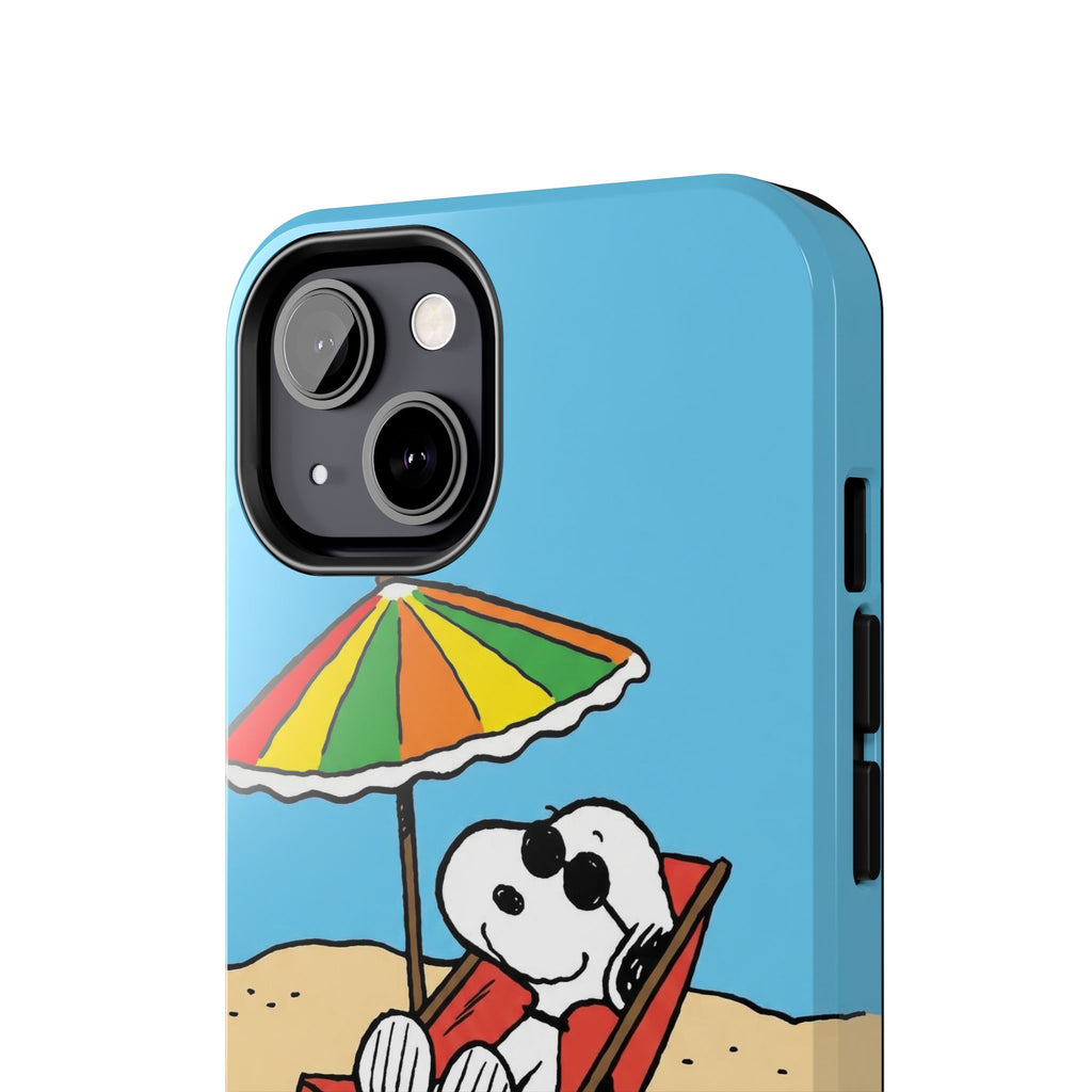Beach Lounge Phone Case