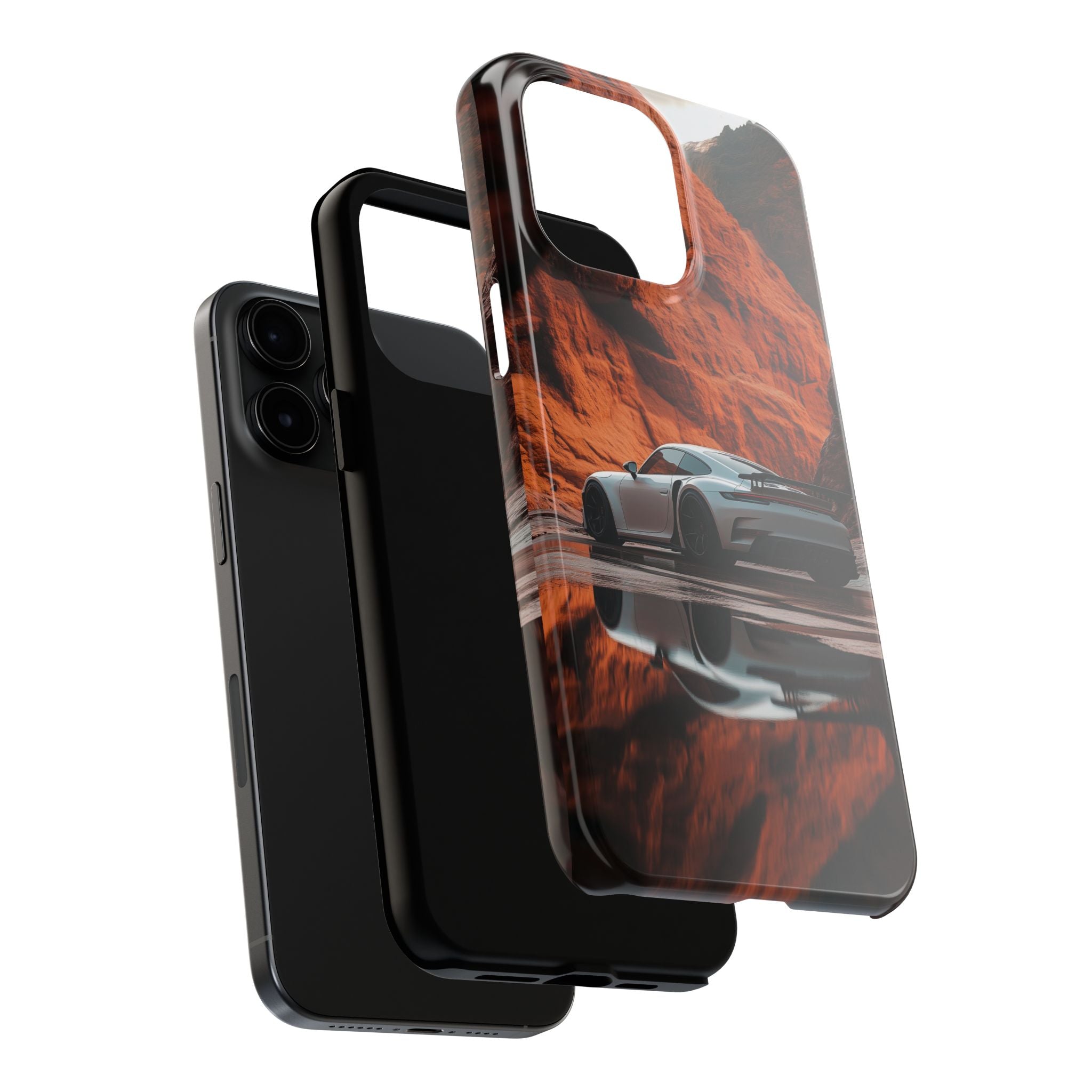 Desert Sports Car Case