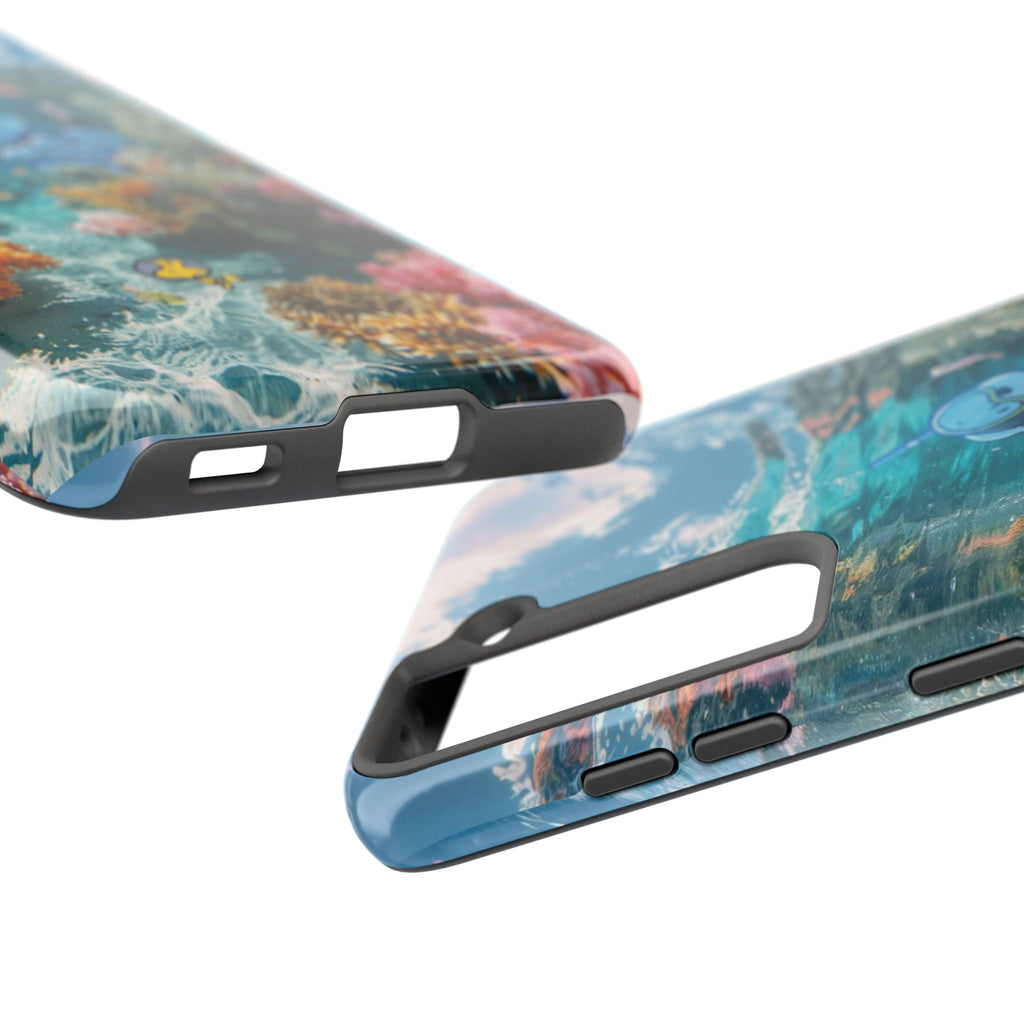 Coral Reef Phone Case