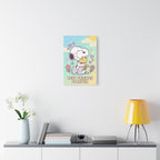 Best Friends Forever Canvas