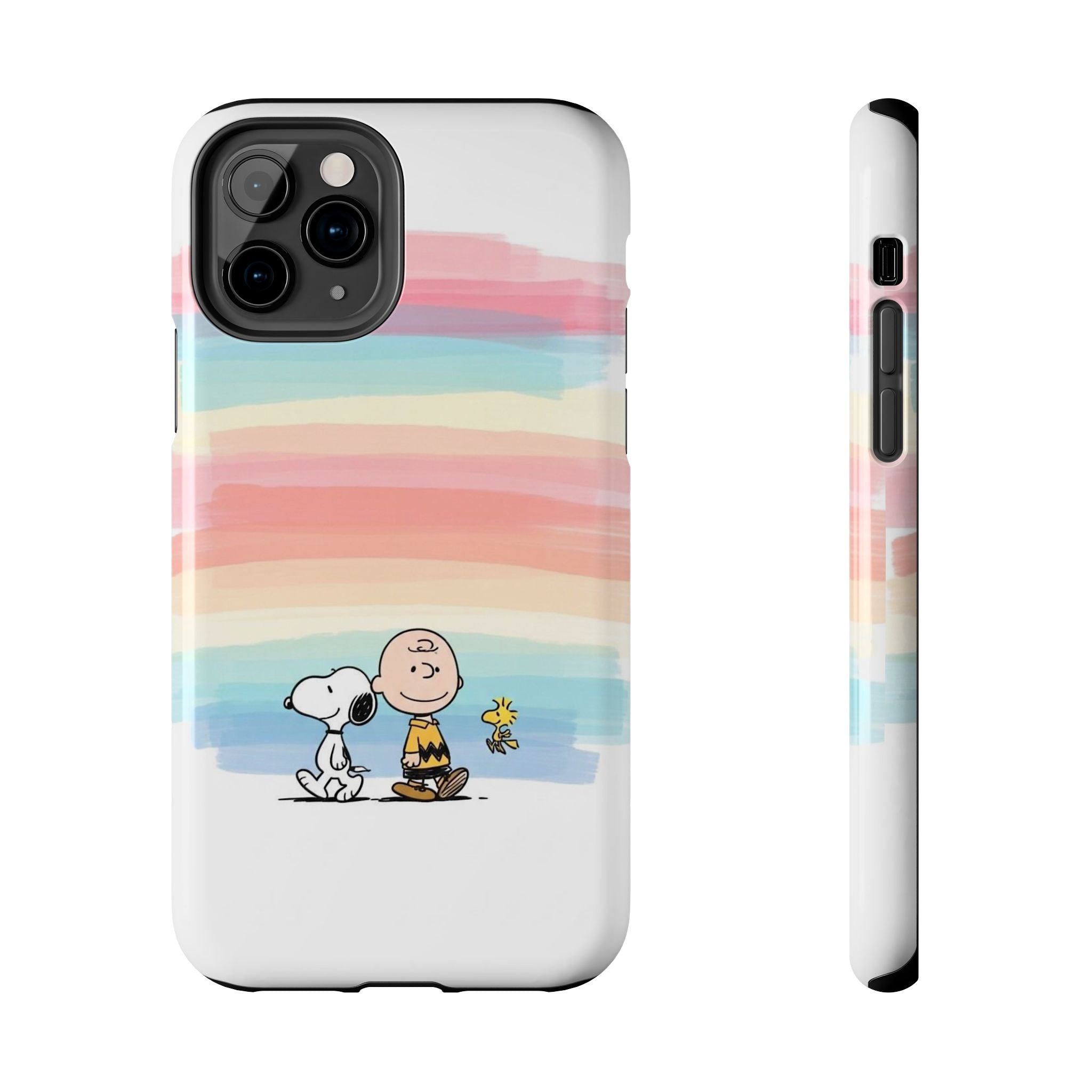 Pastel Rainbow Phone Case