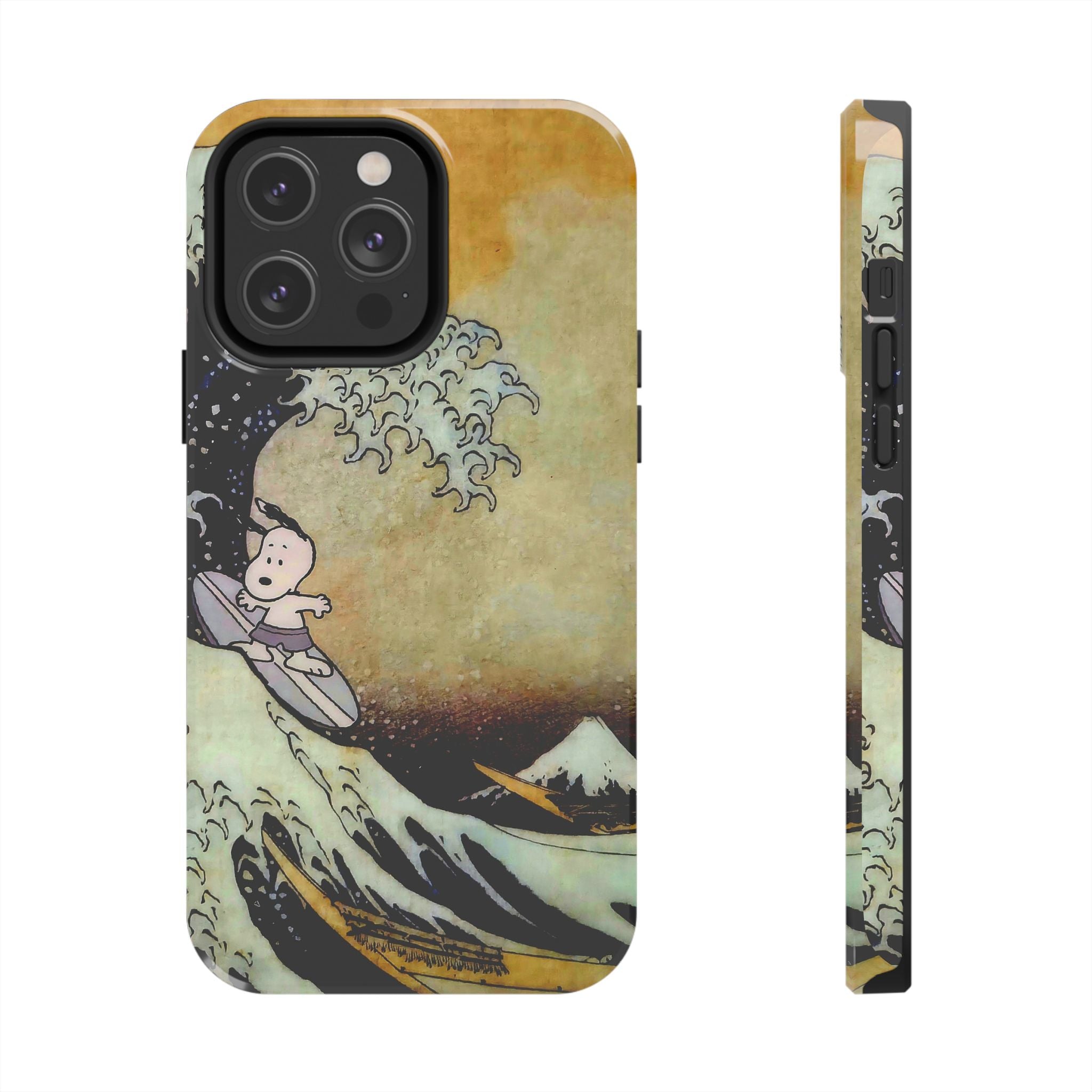 Fuji Wave Phone Case
