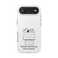 Barely Functioning Phone Case