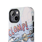 CLOMP Comic Phone Case