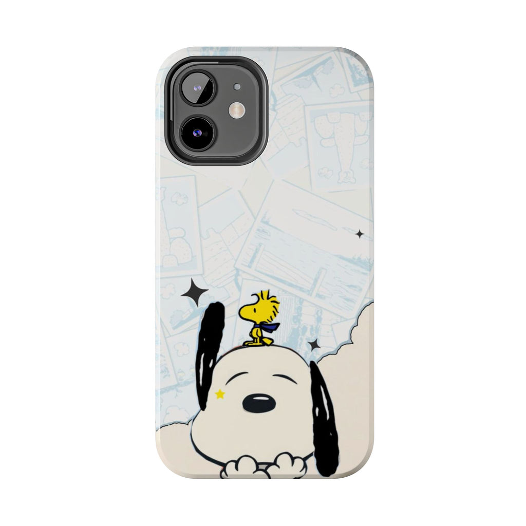 Dancing Duo Phone Case