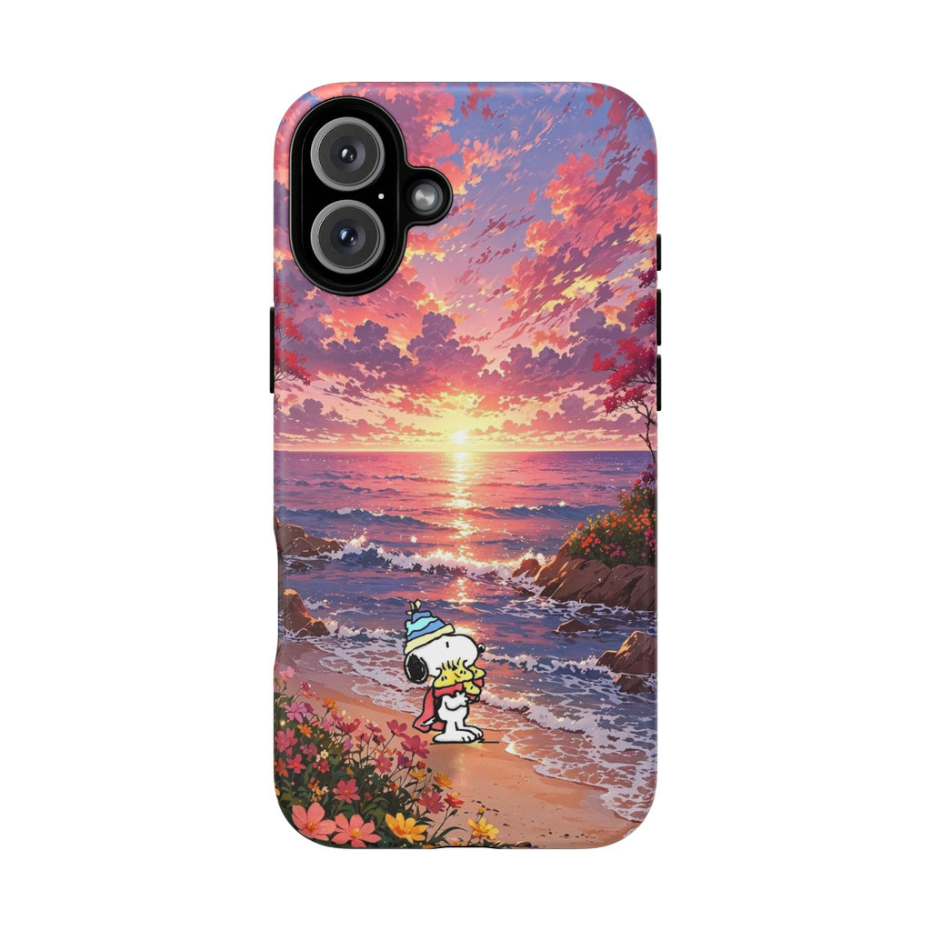 Ocean Sunset Phone Case