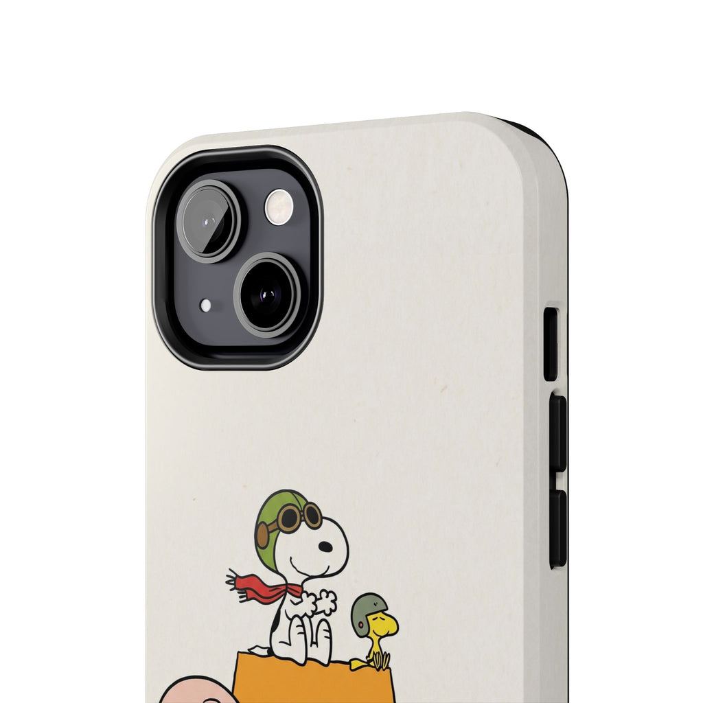 Peanuts Trio Phone Case