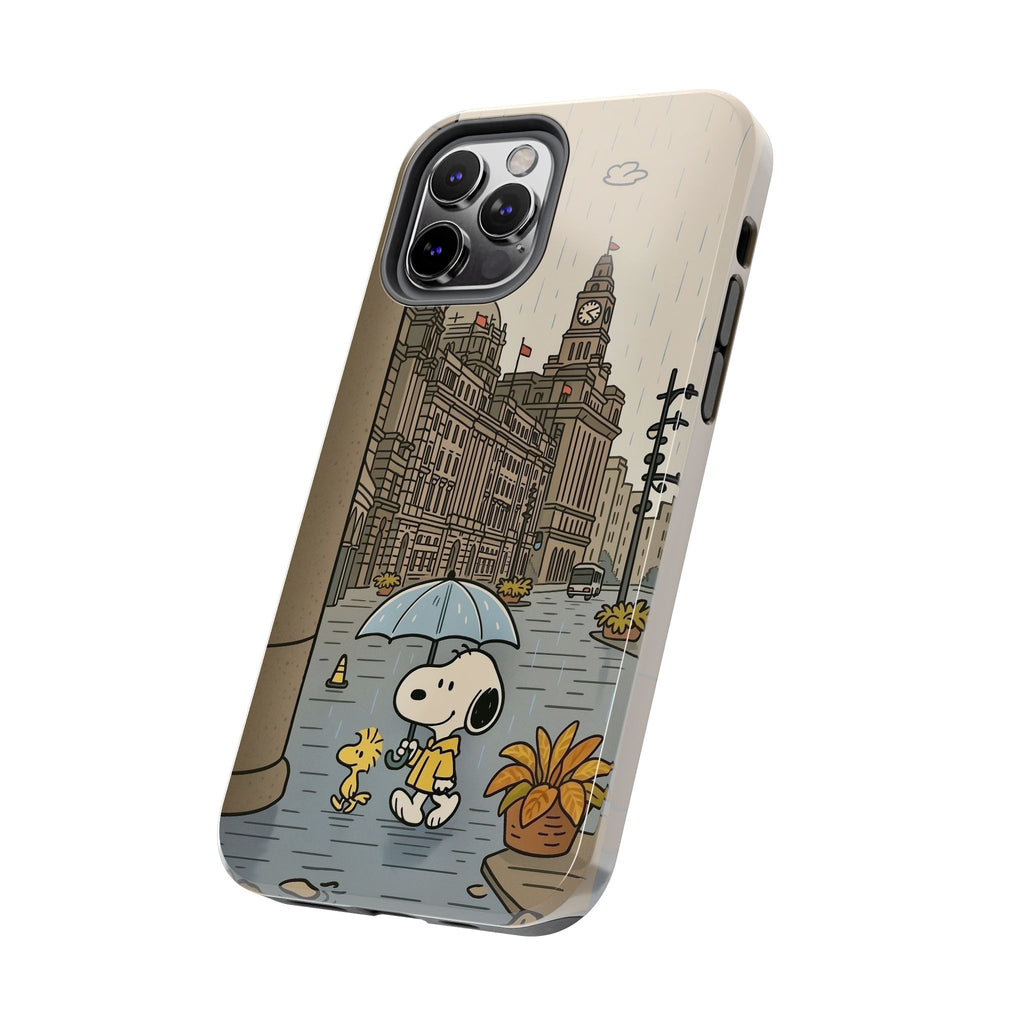 Rainy City Phone Case