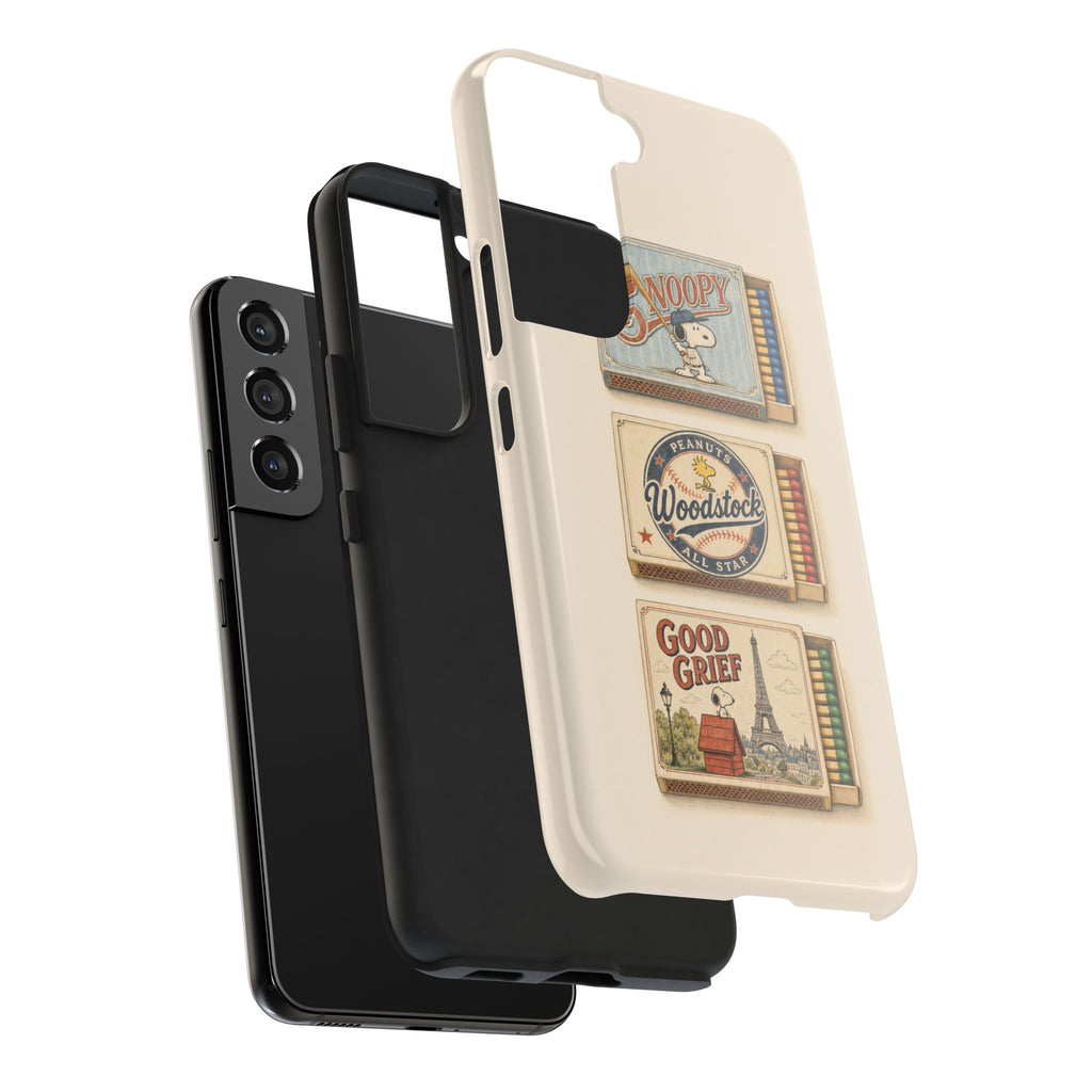 Snoopy Matchbox Phone Case