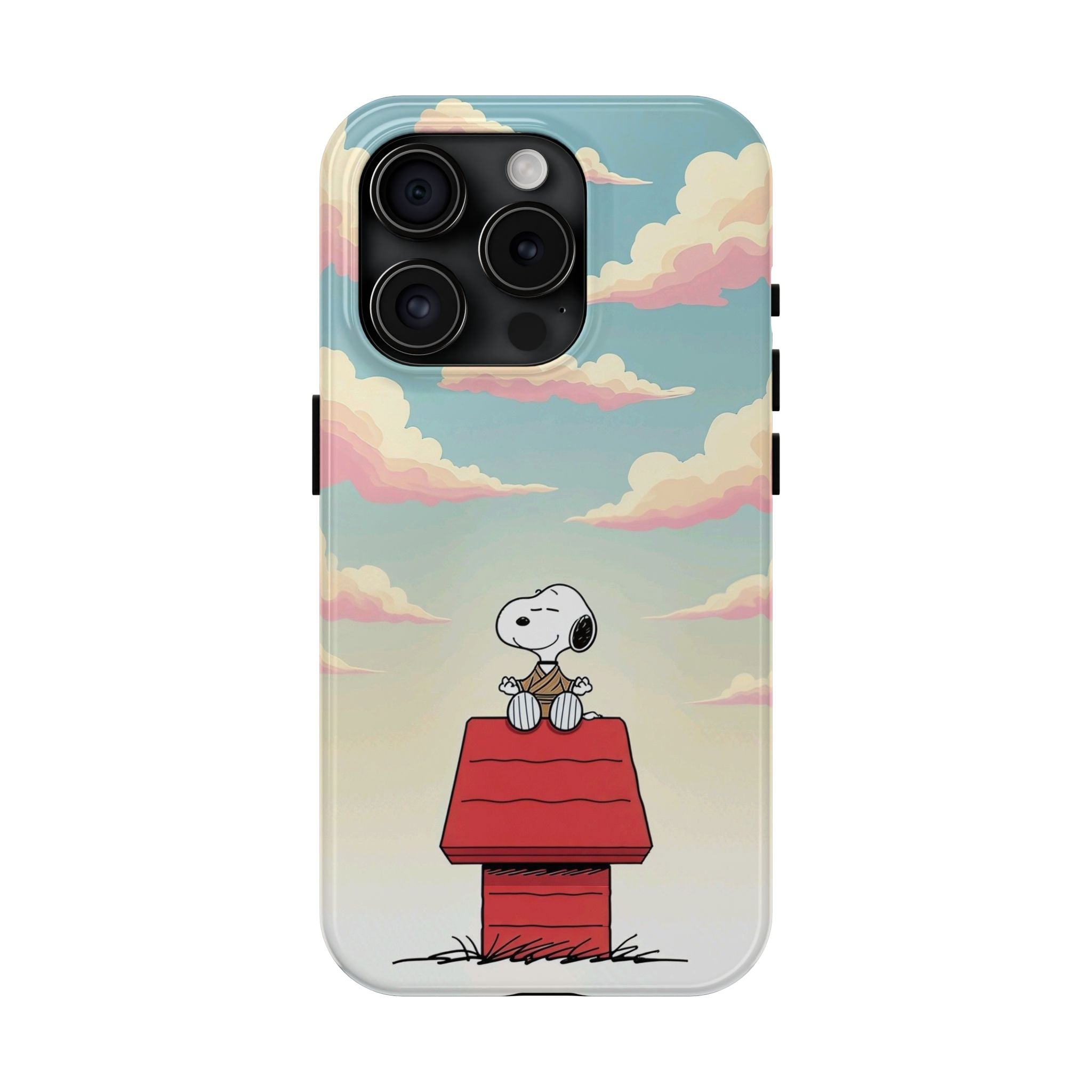 Retro Cloud Sky Case