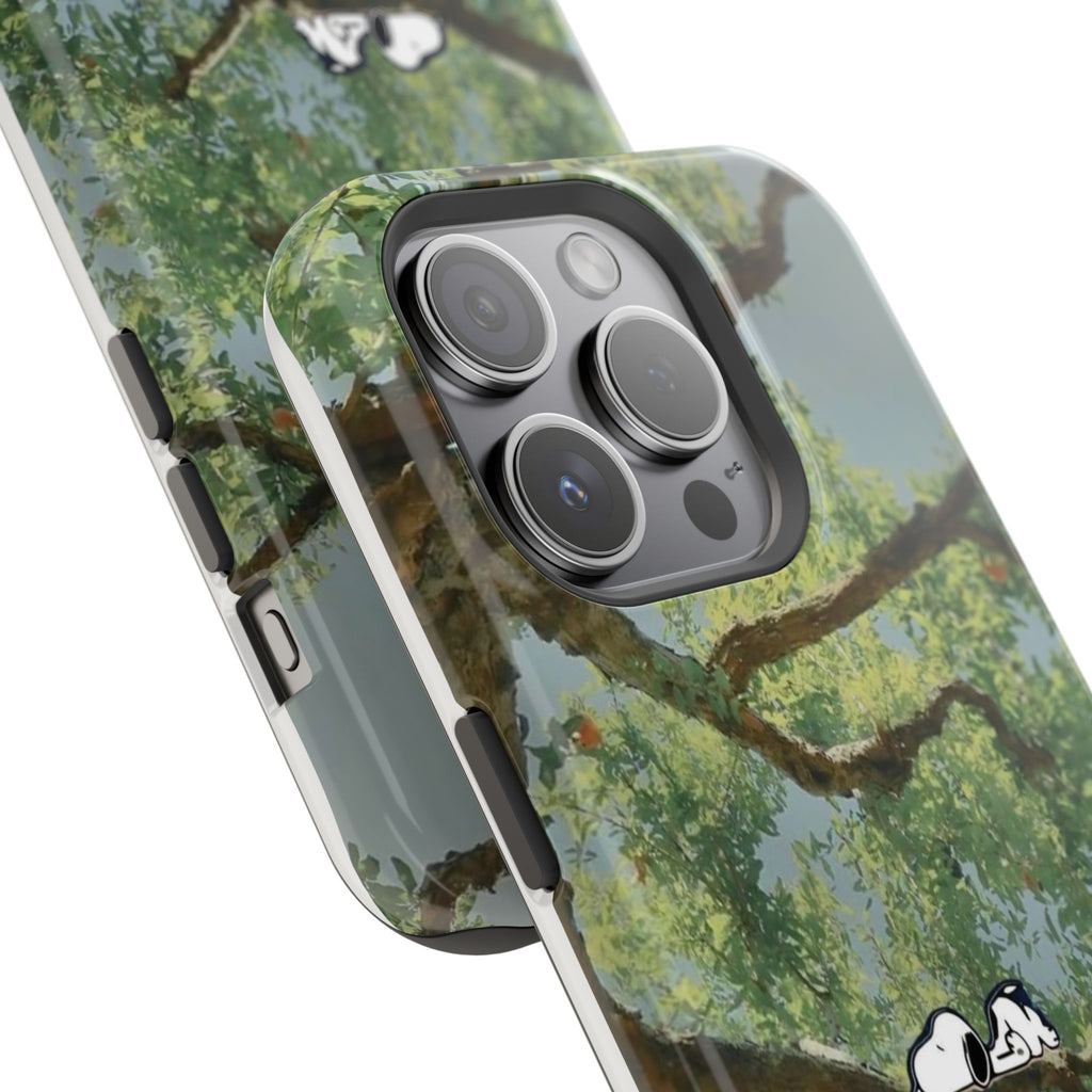 Panda Couple Phone Case