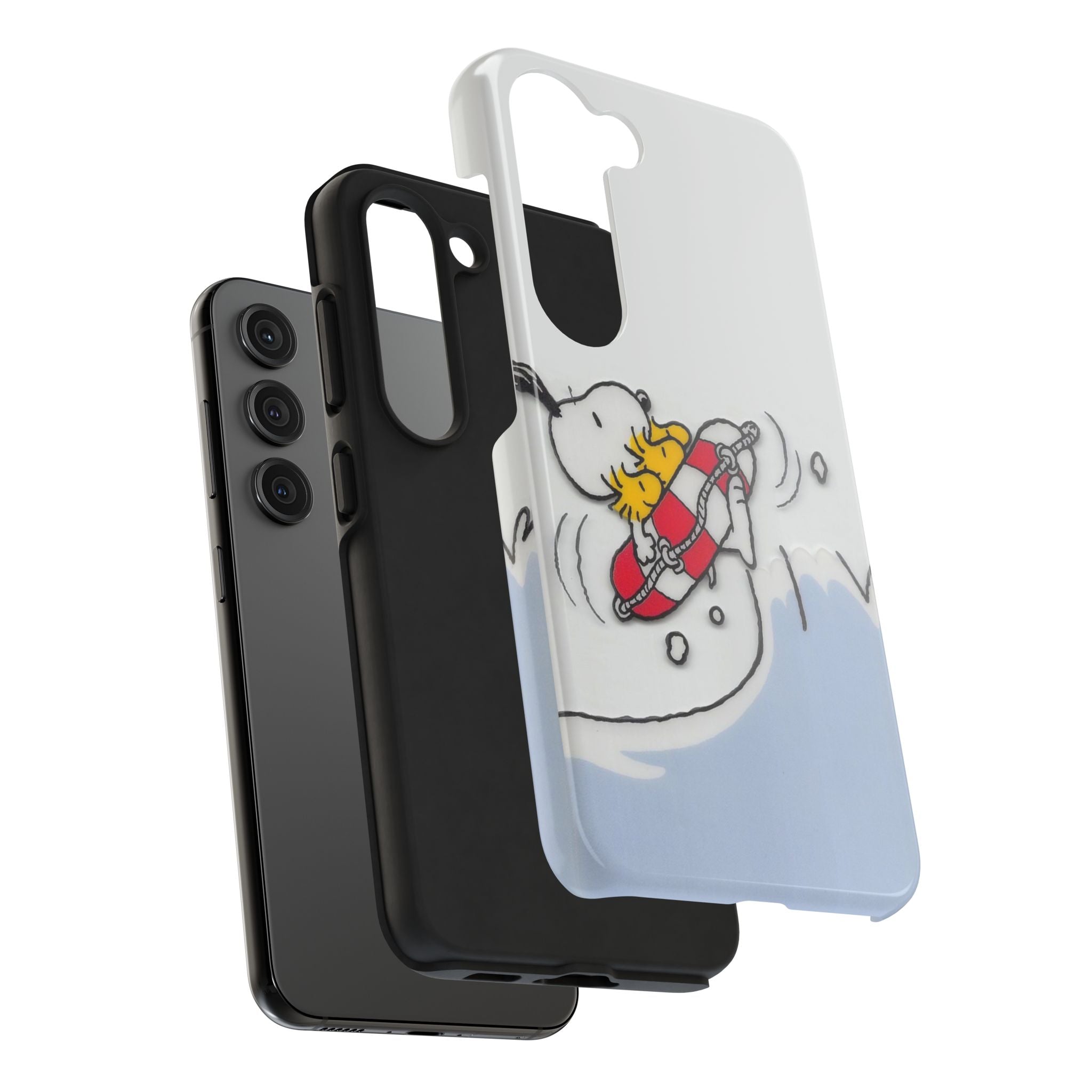 Woodstock Surfing Phone Case