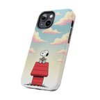 Retro Cloud Sky Case