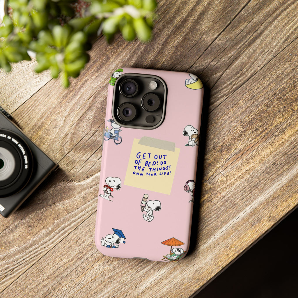 Sticky Note Phone Case