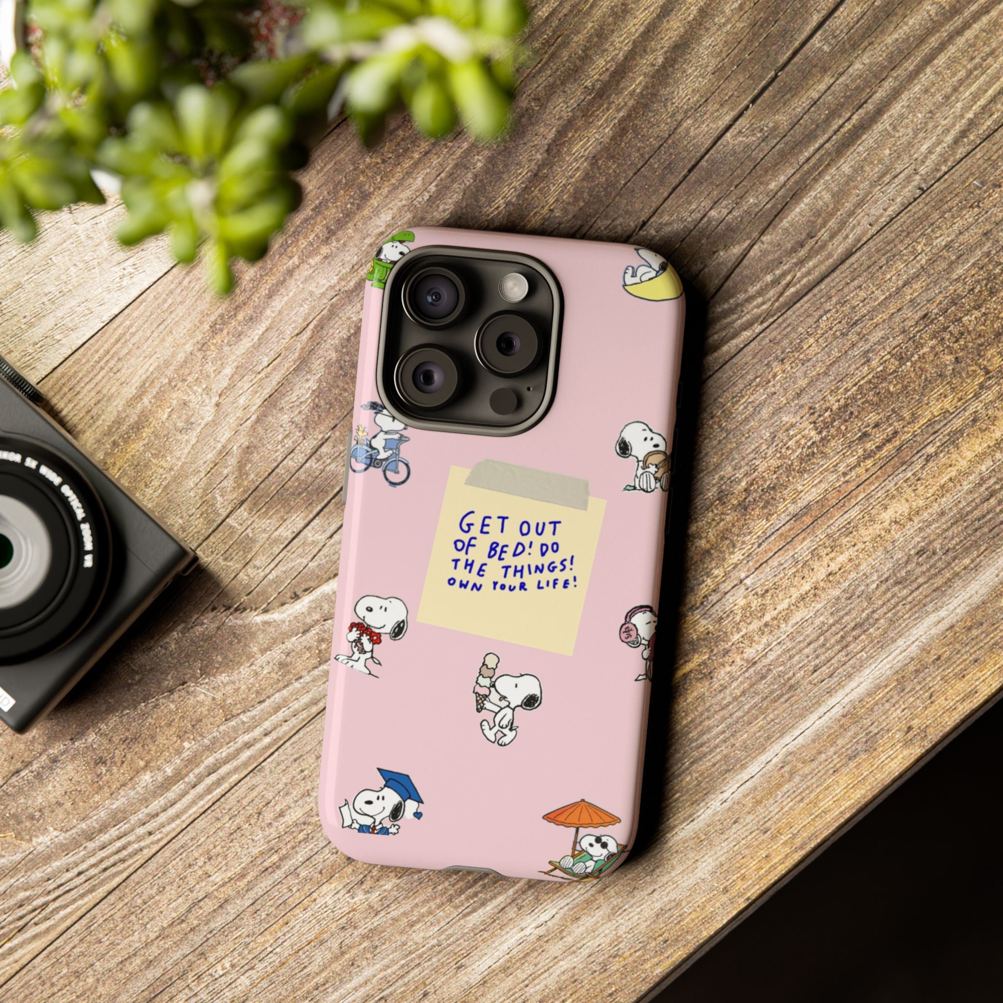 Sticky Note Phone Case