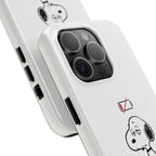 Low Battery Phone Case