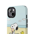 Beach Ice Cream Phone Case