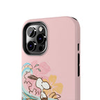 Pink Hawaiian Phone Case