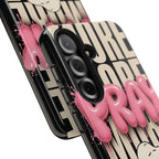 Pray More Phone Case