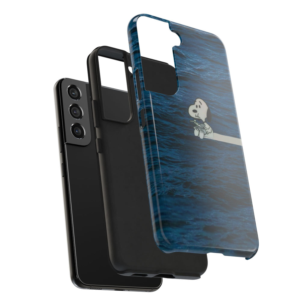 Ocean Waves Phone Case