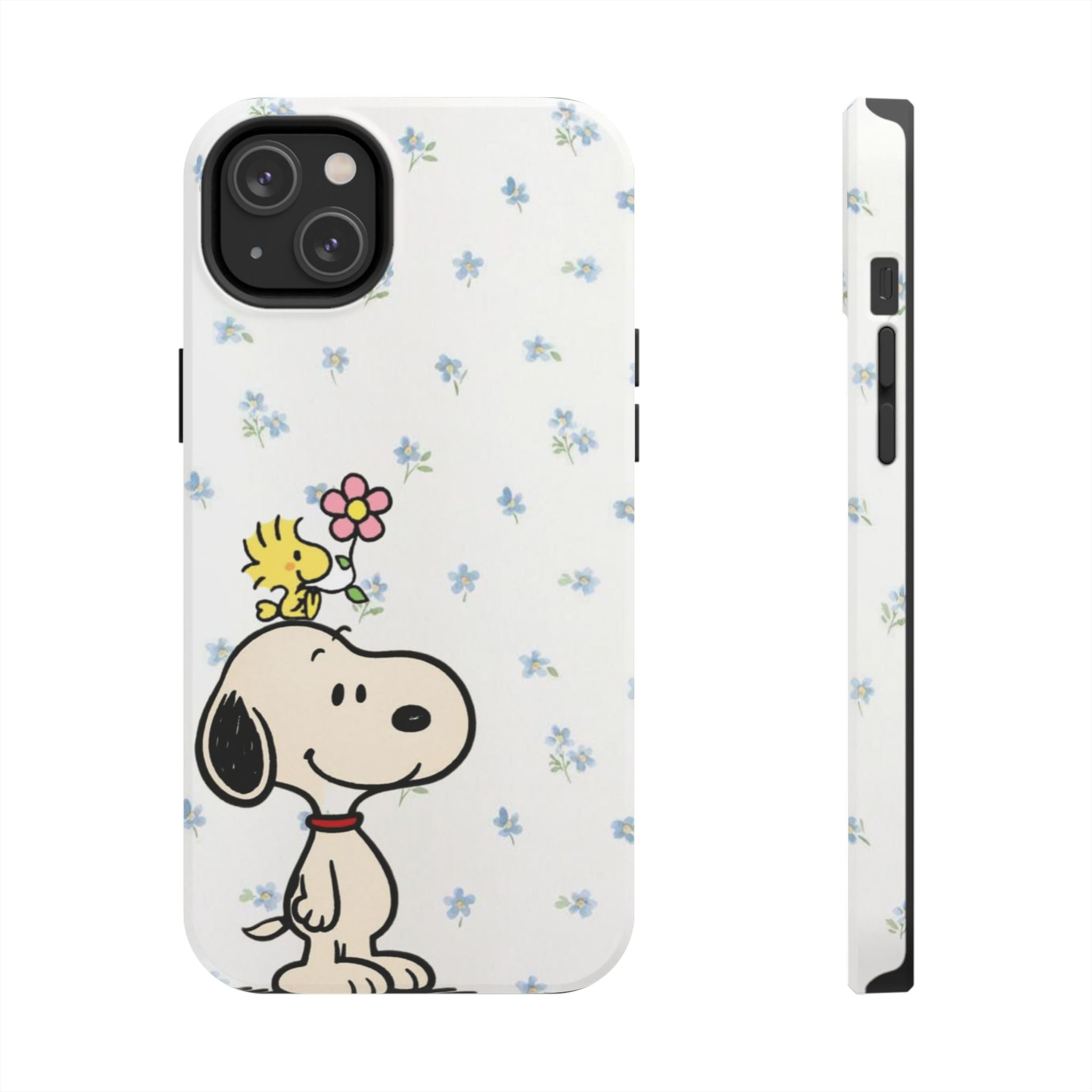 Woodstock Floral Phone Case