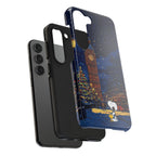 London Christmas Phone Case