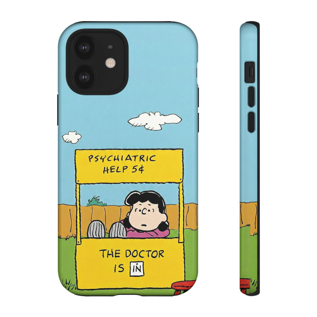 Doctor Is In Case