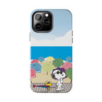 Summer Umbrellas Phone Case