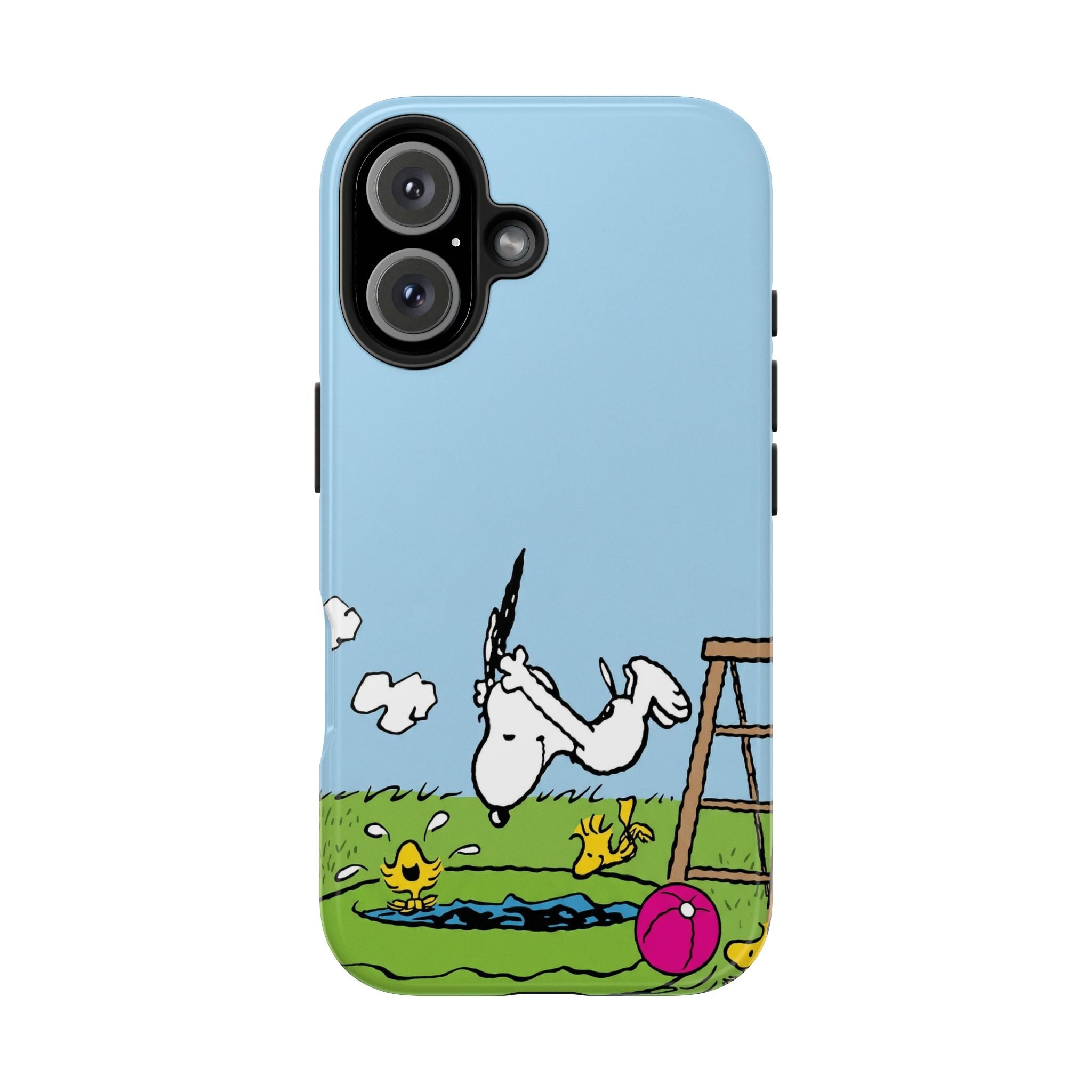 Snoopy Diving Phone Case