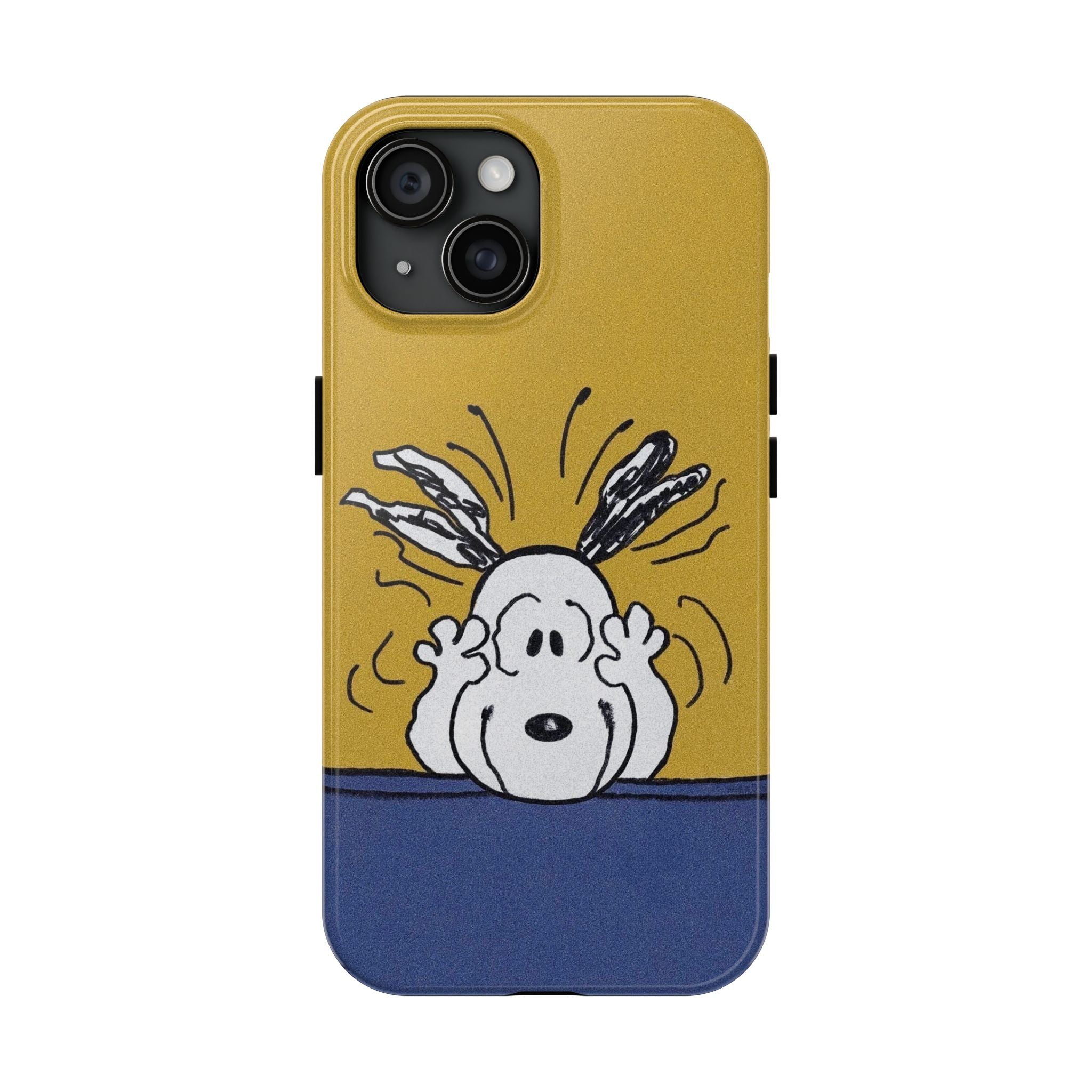 Snoopy Peekaboo Phone Case