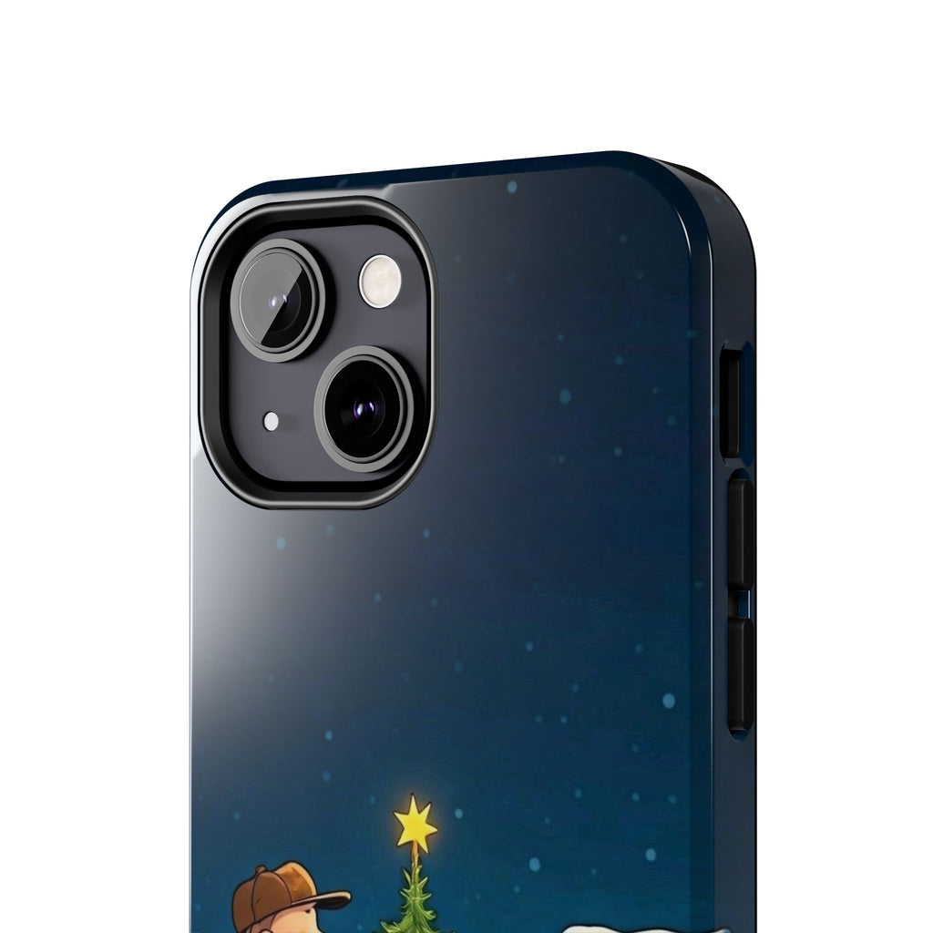 Charlie Brown Christmas Phone Case