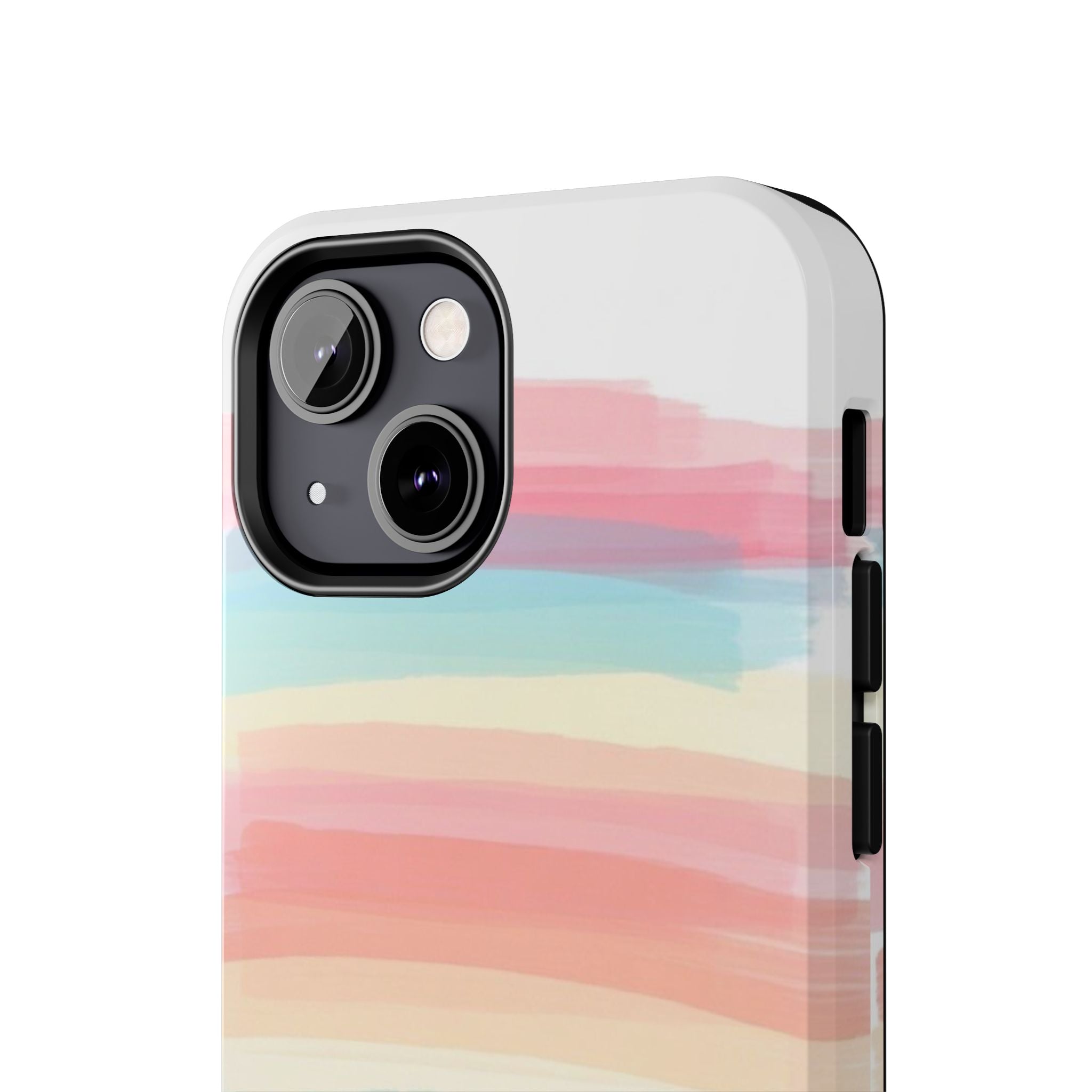 Pastel Rainbow Phone Case