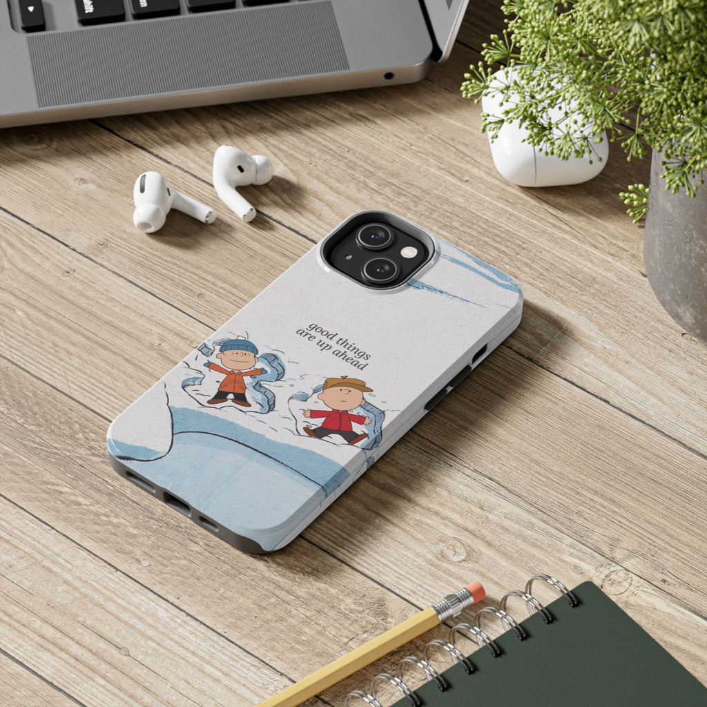 Snoopy Valentine Phone Case