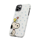Woodstock Floral Phone Case