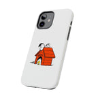 Snoopy Doghouse Phone Case