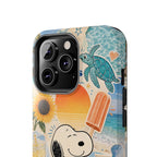 Beach Collage Phone Case