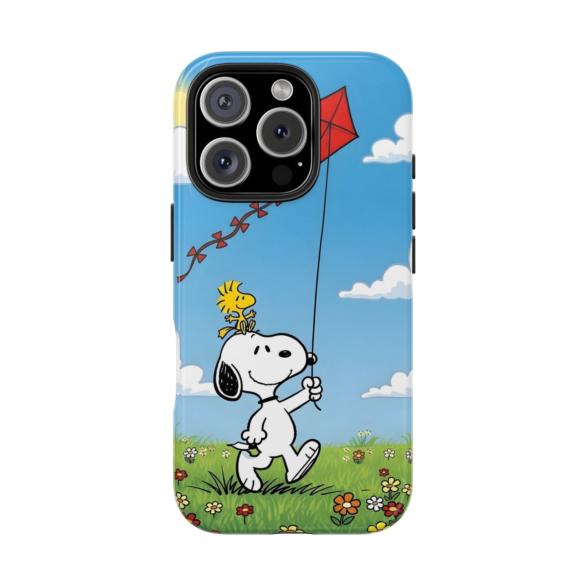 Flying Kite Phone Case