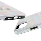 Pastel Plaid Phone Case