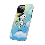 Snoopy Graduation Phone Case