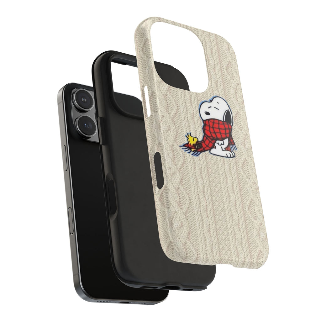 Knit Sweater Phone Case
