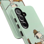 Snoopy Fishing Phone Case