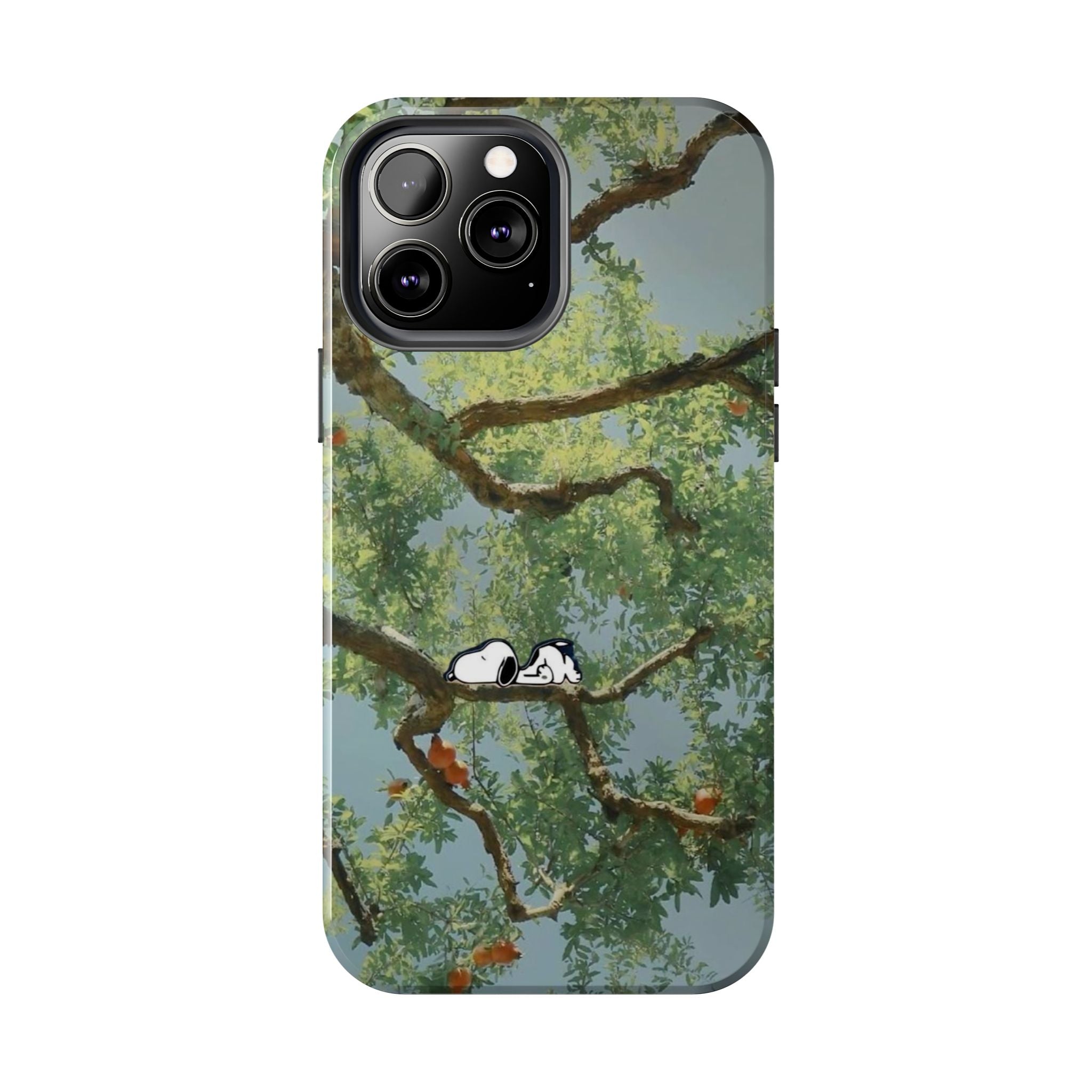 Tree Branch Nap Case