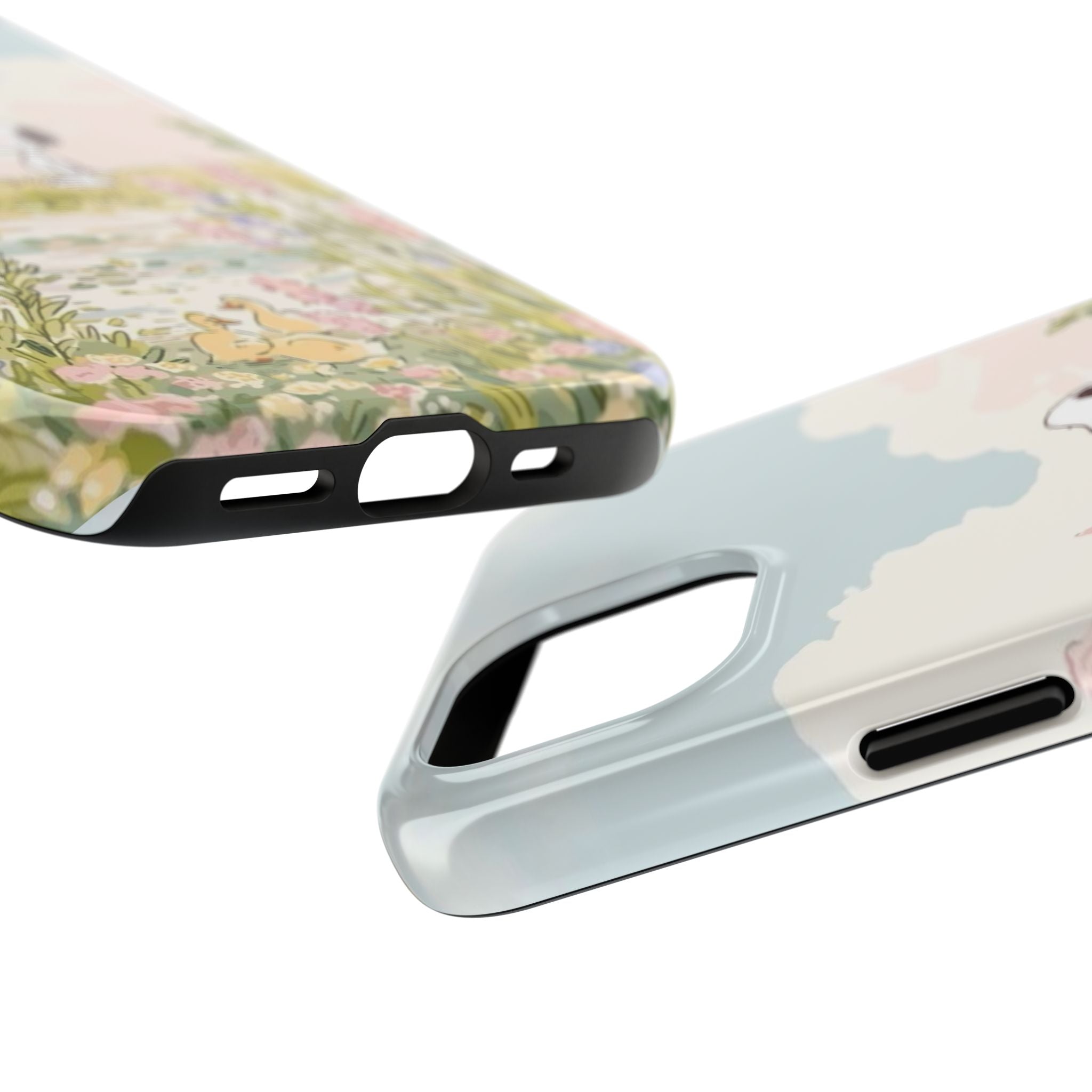 Meadow Walk Phone Case