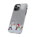 Peanuts Snow Day Phone Case