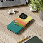 Snoopy Camping Phone Case